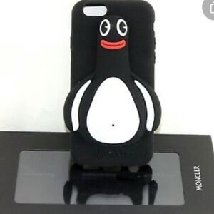 Authentic Moncler Phone Case | Fits iPhone 6 / 7 / 8 / SE / XR